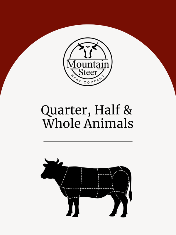 Quarters, Halves & Wholes