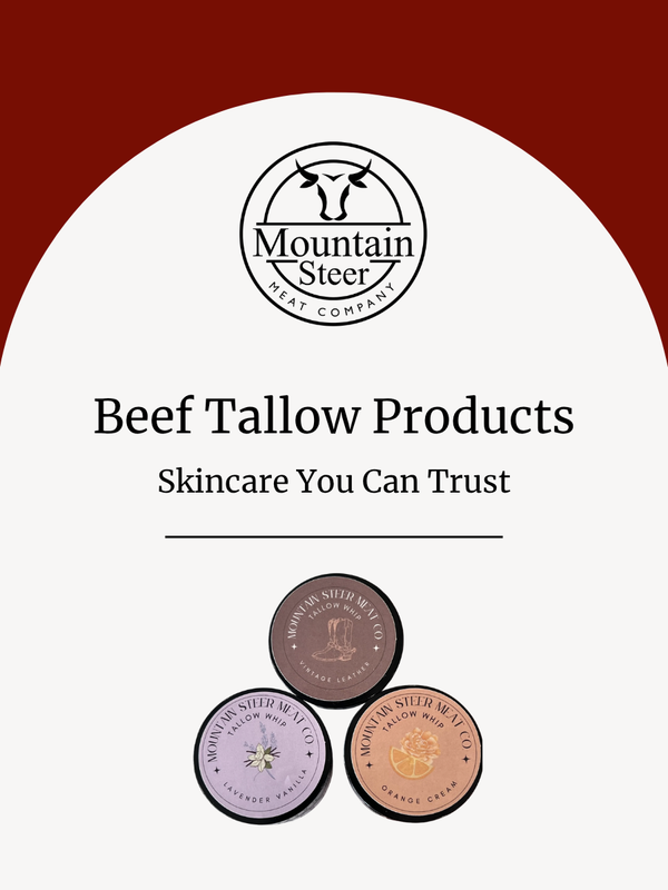 Beef Tallow Products