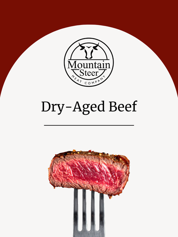 Dry-Aged Beef
