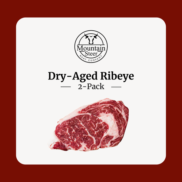 Dry-Aged Ribeye Pack