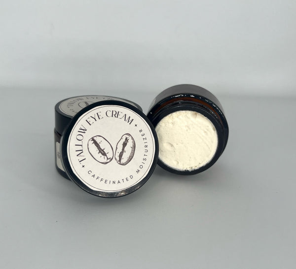 Tallow Caffeinated Eye Cream