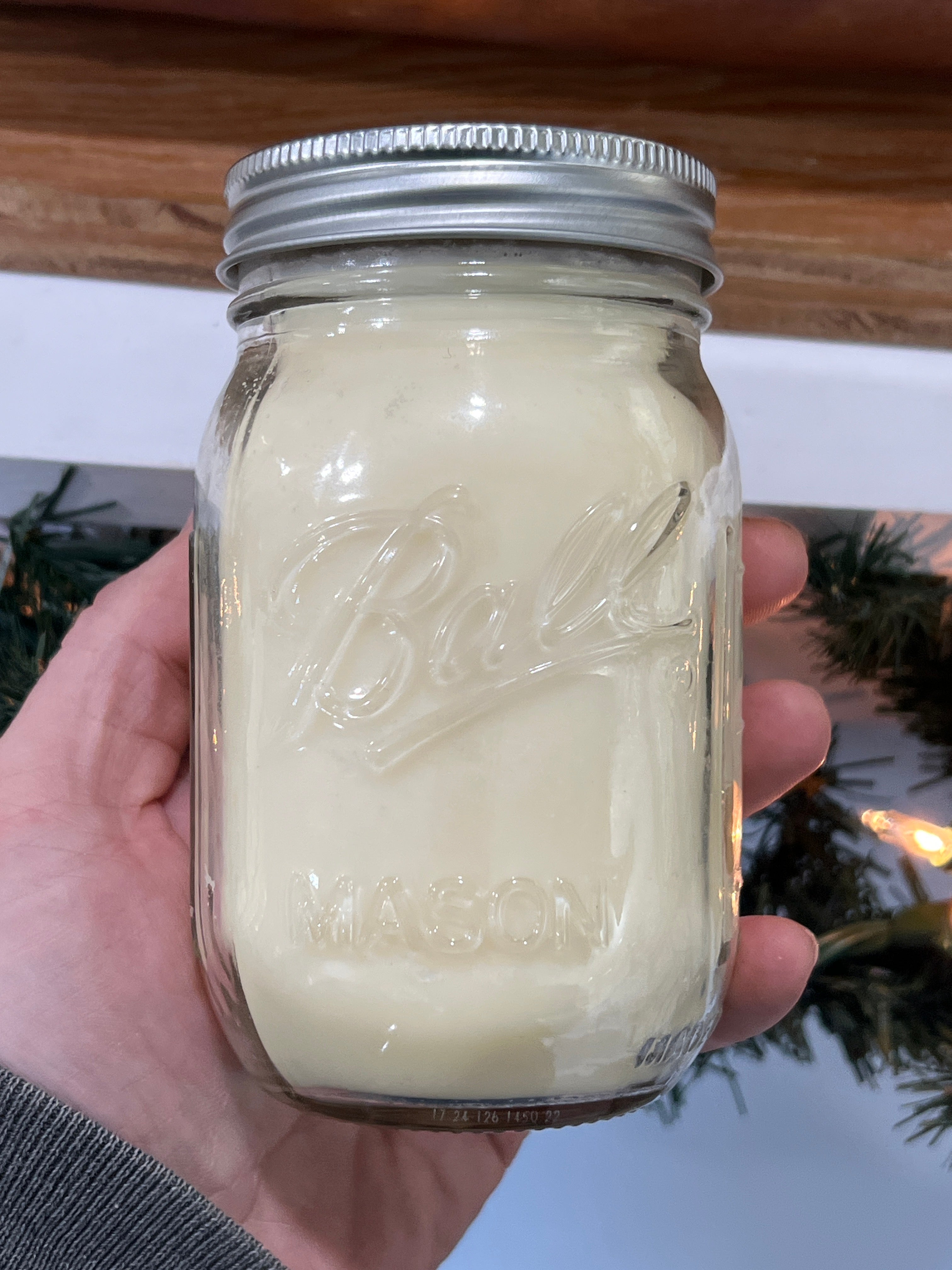 Beef Tallow