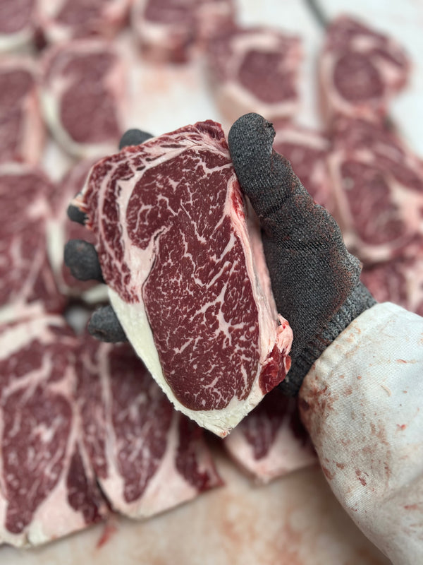 45 Day Dry Aged Ribeye