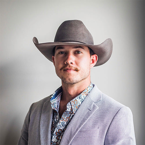 Frank Ford, Mountain Steer 