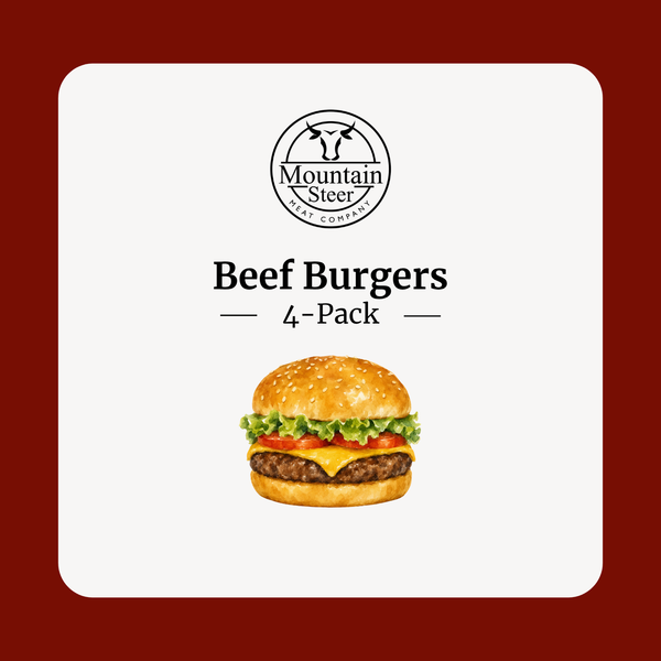 Beef Burgers