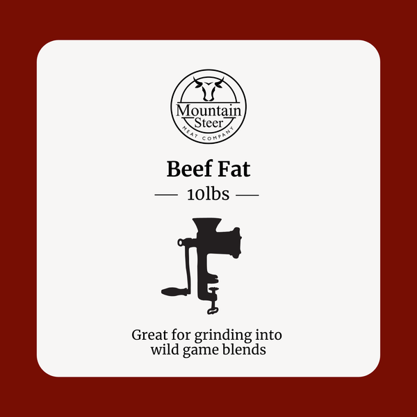 Beef Fat