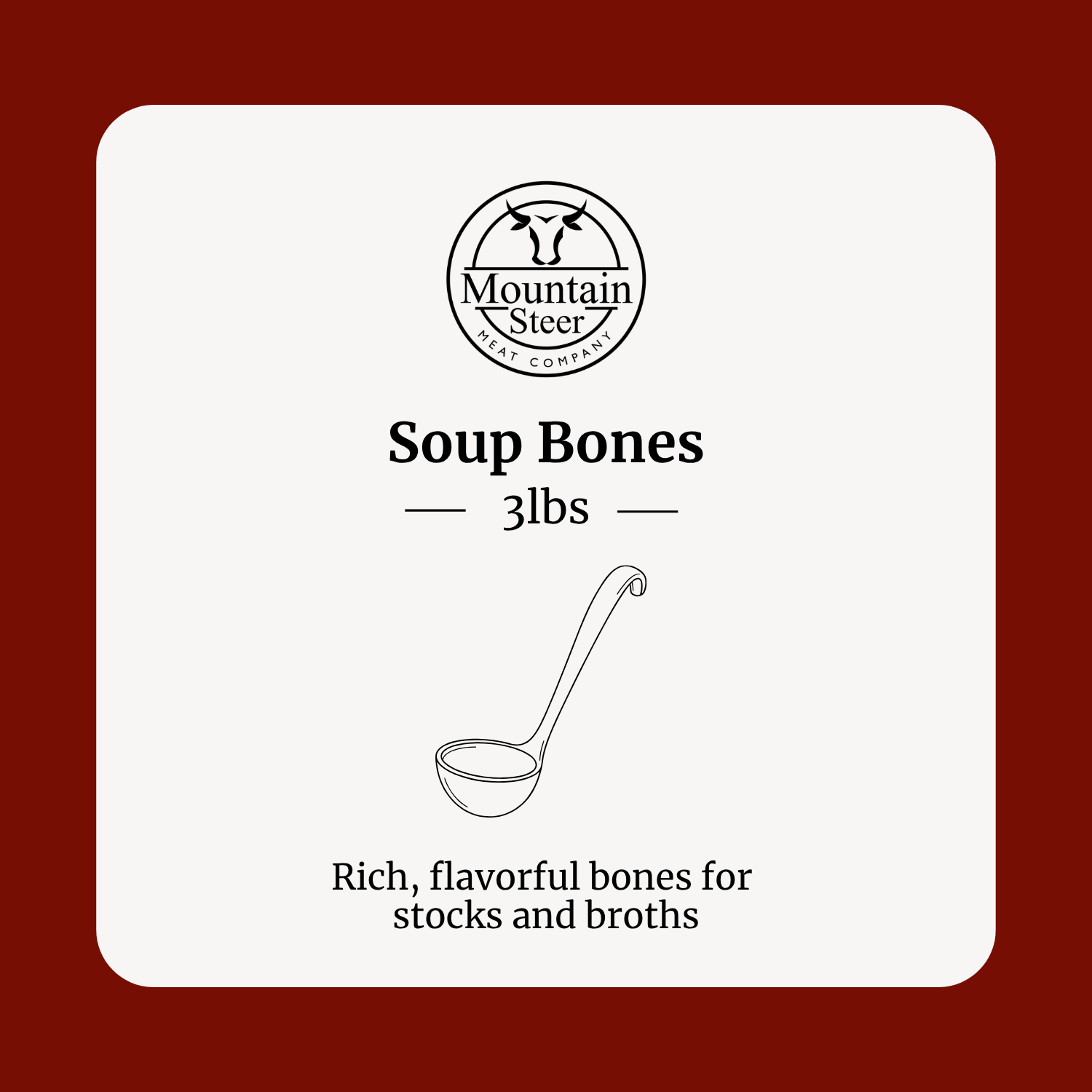 Soup Bones