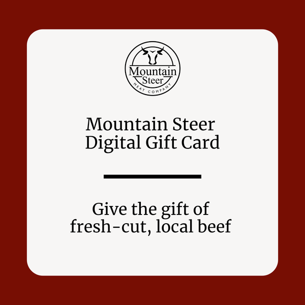Digital Gift Card