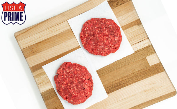 1/4# Butchers Blend Patties